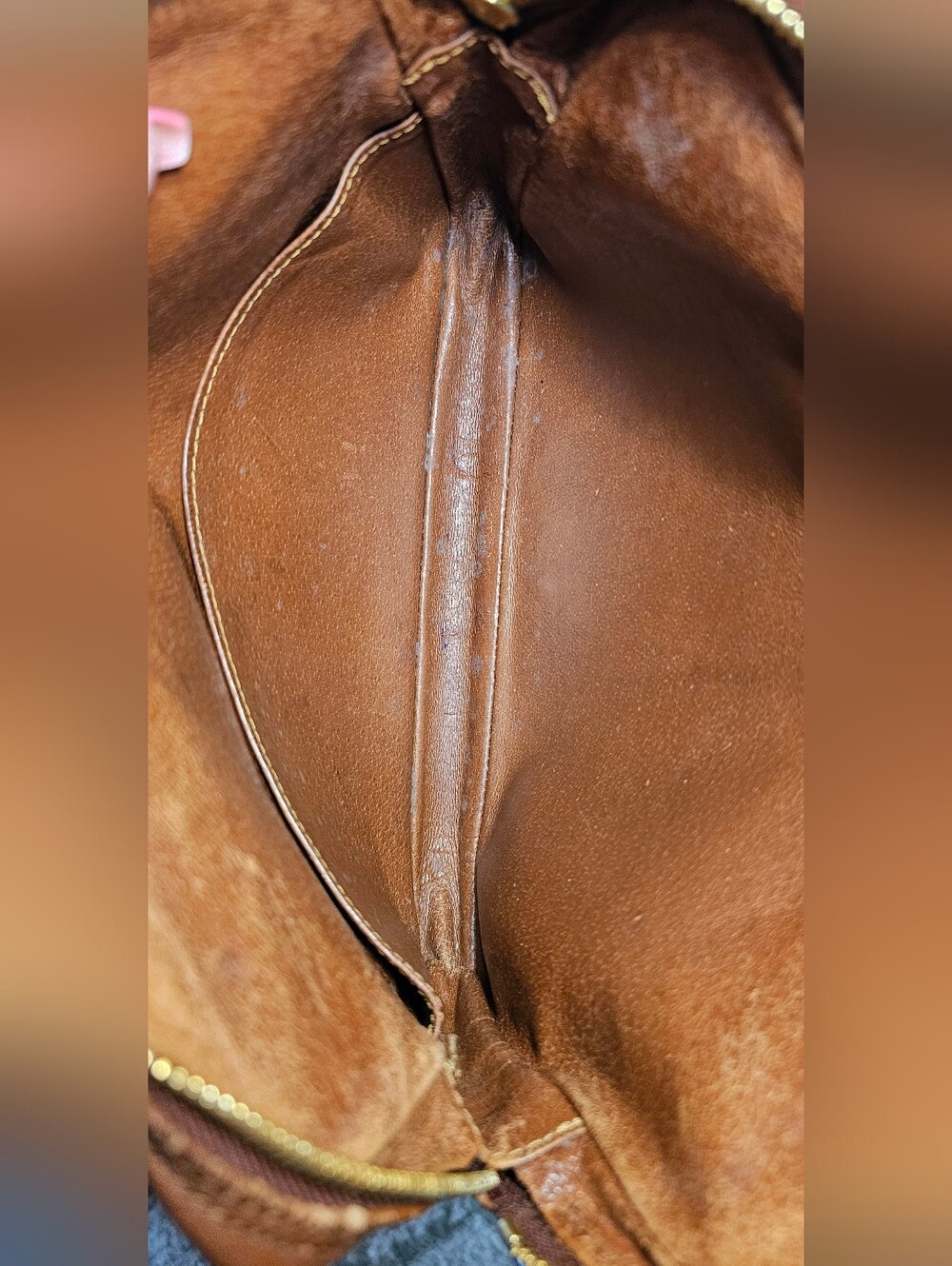 Louis Vuitton Vintage Pochette Sport Clutch - Picture 9 of 13